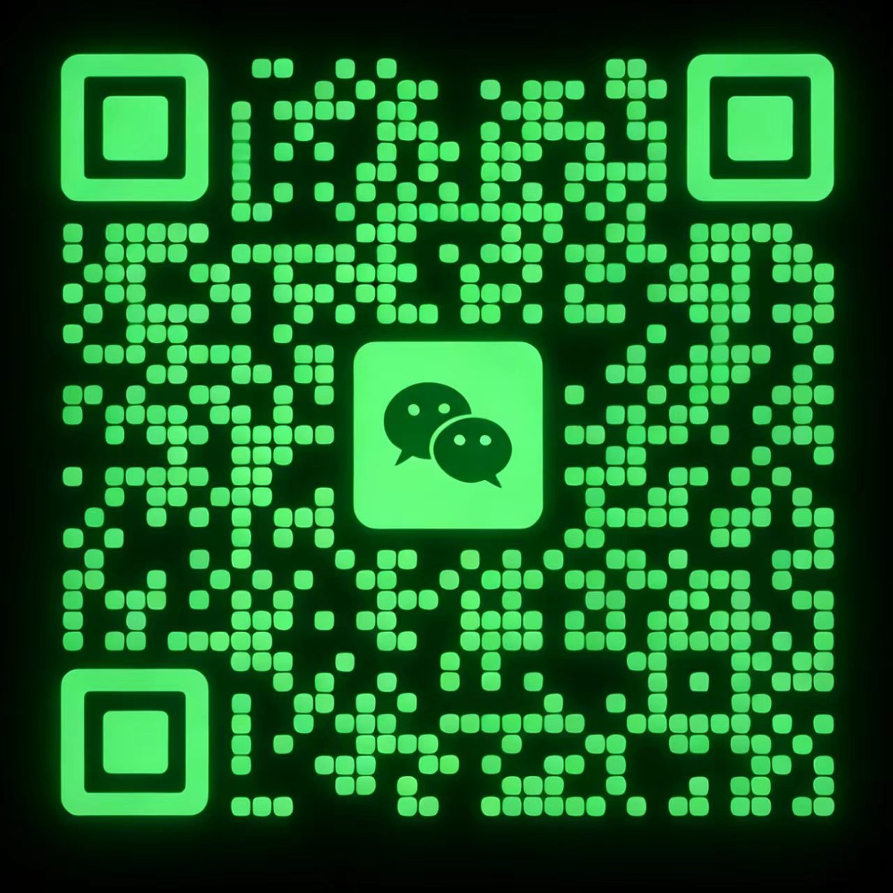 WeChat QR Code