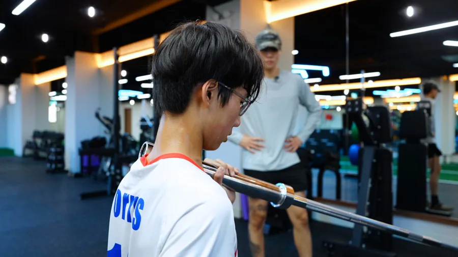 Strength & Conditioning