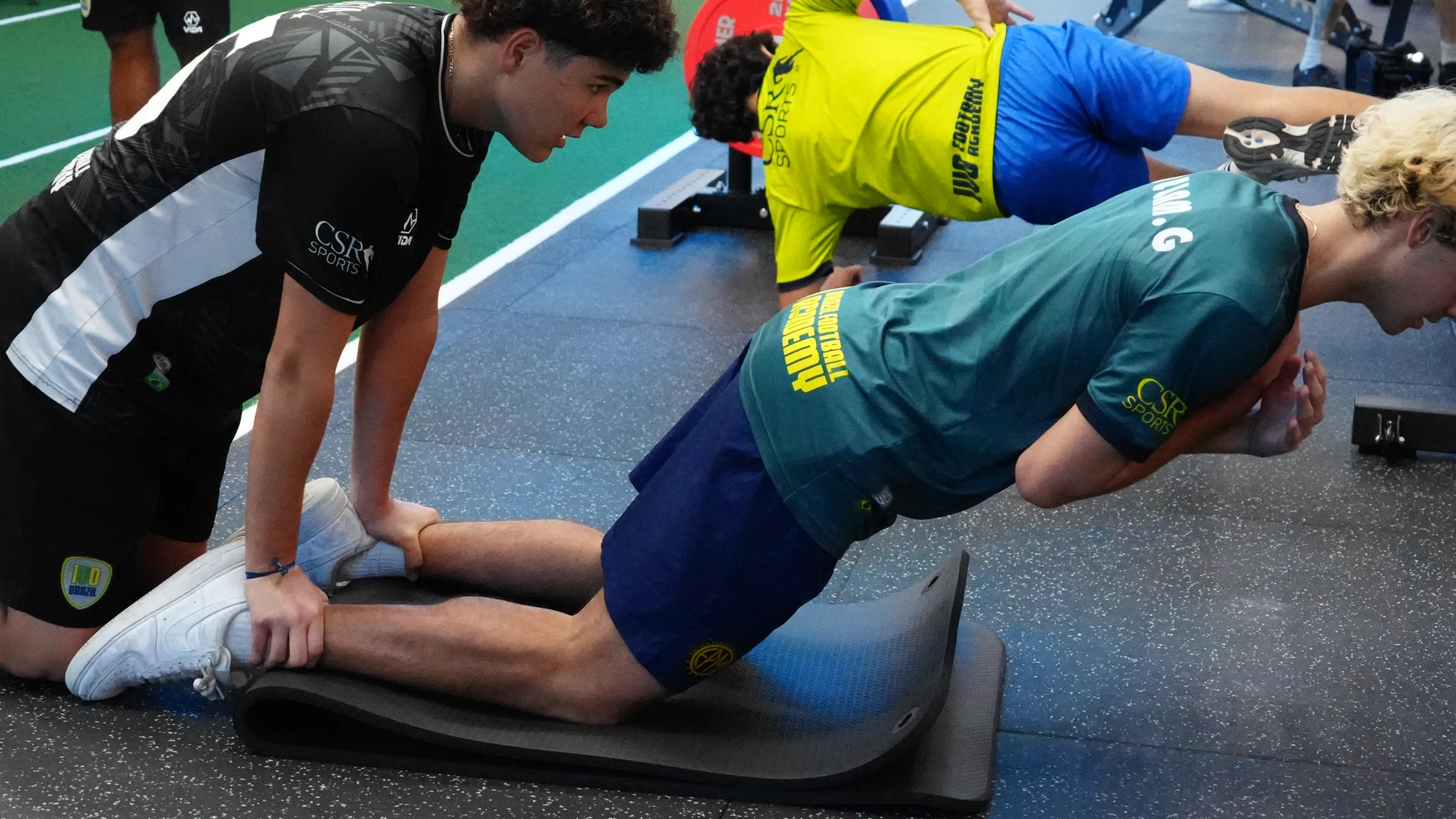 Team Based Training